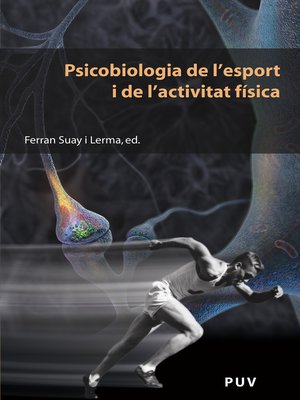 cover image of Psicobiologia de l'esport i de l'activitat física
